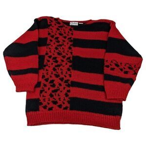 Vintage Carducci‎ Womens Sweater